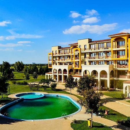 Lighthouse Golf Resort, 75 Mp2, With Balcony Balchik Exterior photo